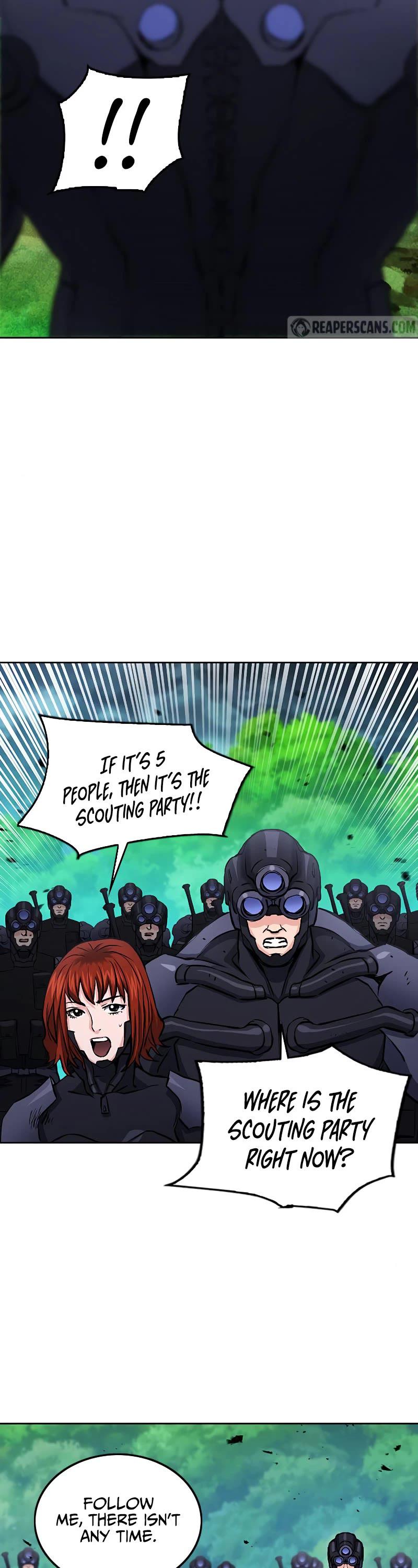 Seoul Station Druid Chap 83 - Next Chap 84