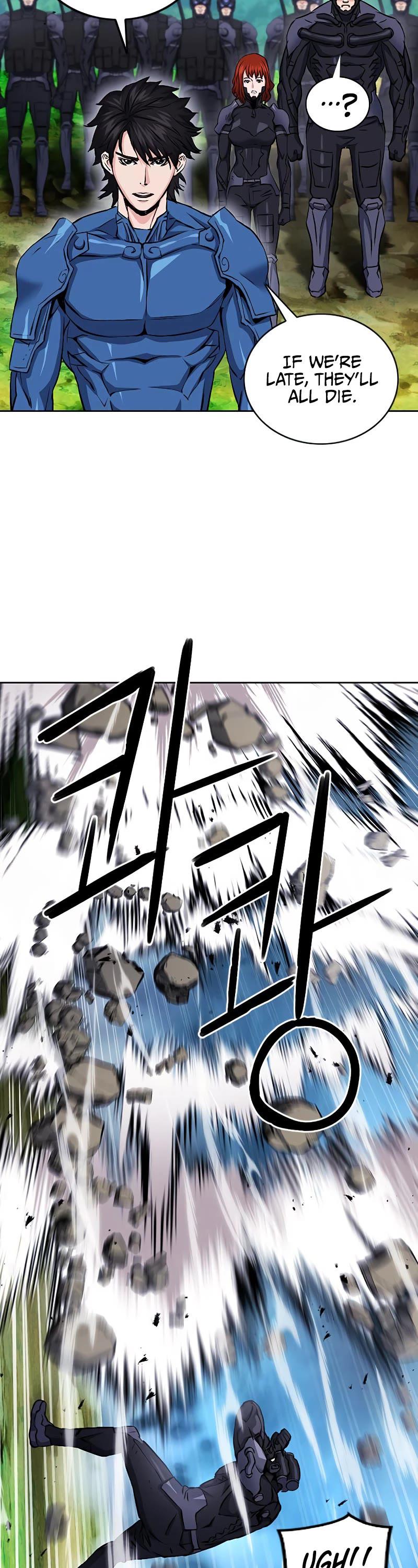 Seoul Station Druid Chap 83 - Next Chap 84