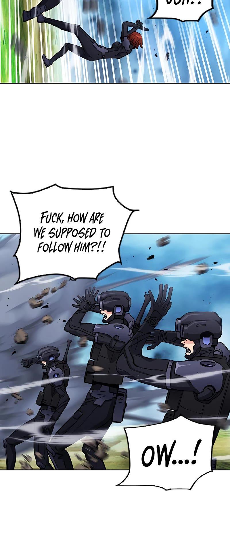Seoul Station Druid Chap 83 - Next Chap 84