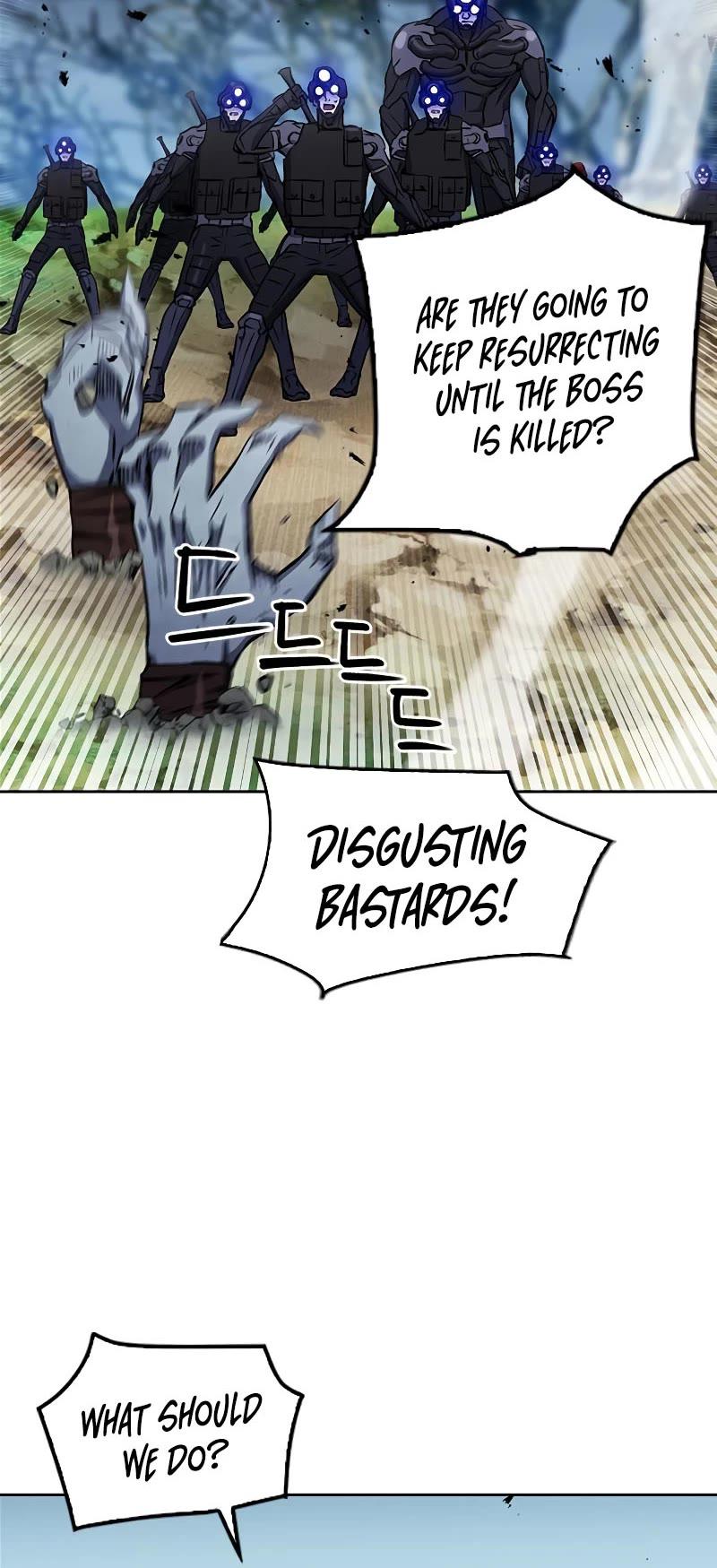 Seoul Station Druid Chap 83 - Next Chap 84