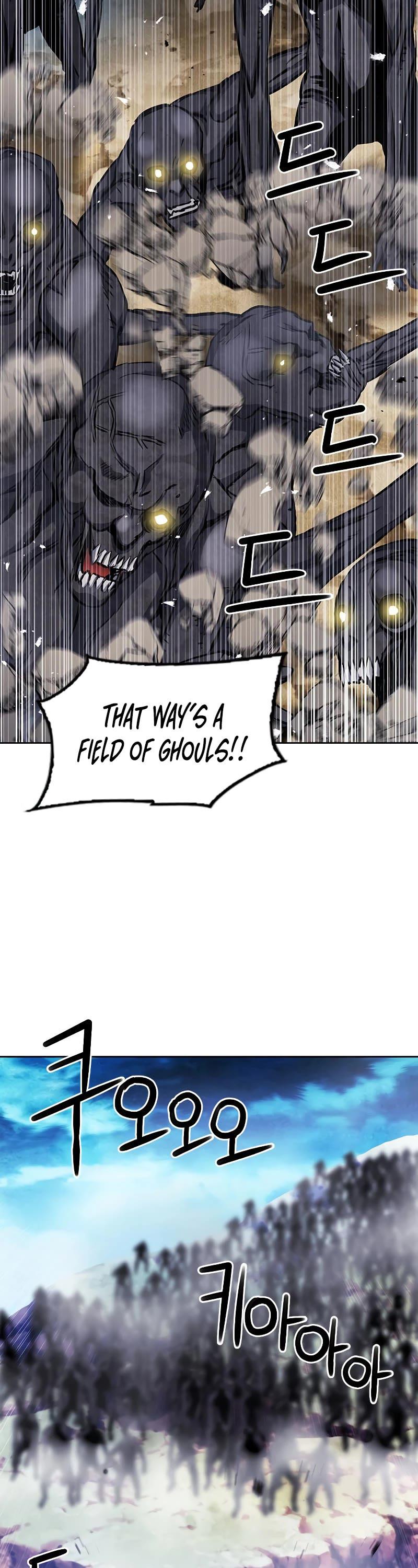 Seoul Station Druid Chap 83 - Next Chap 84