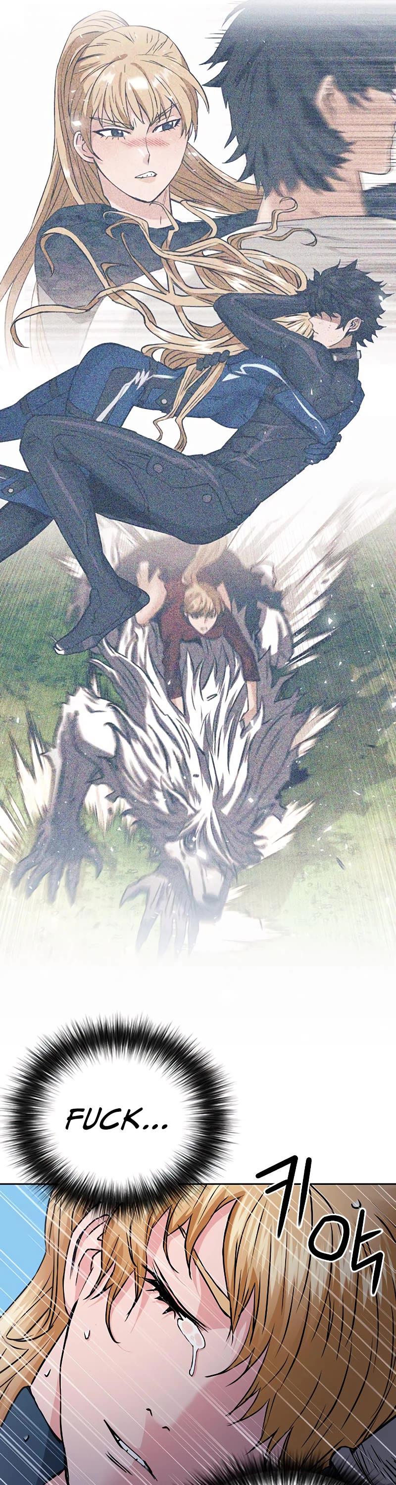 Seoul Station Druid Chap 83 - Next Chap 84