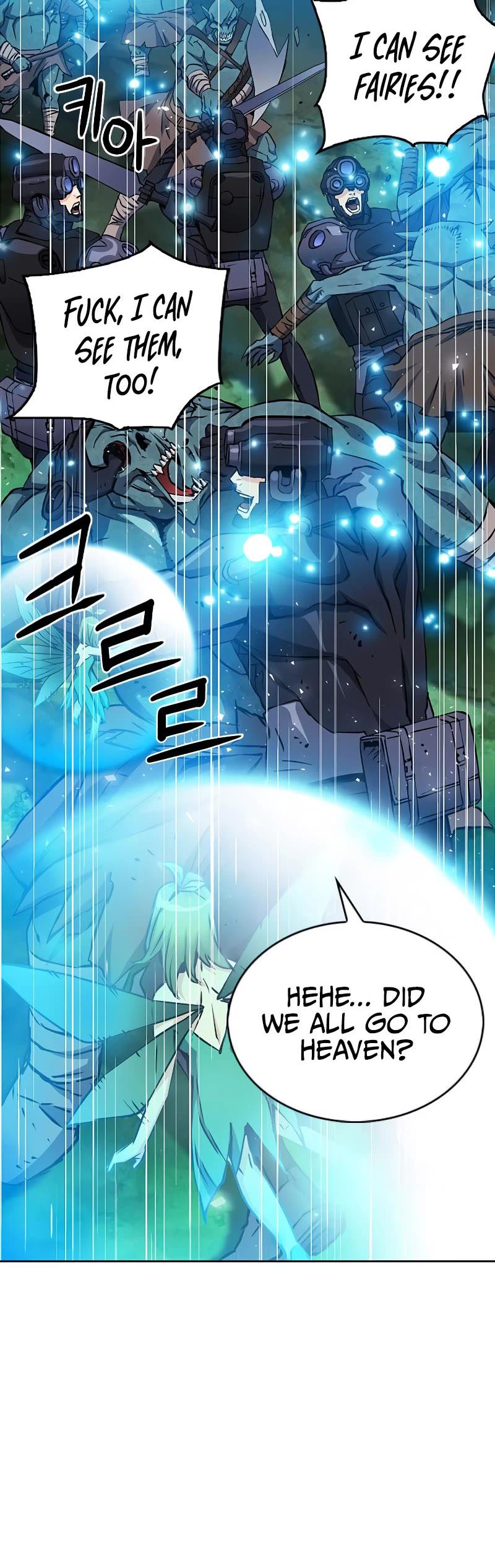 Seoul Station Druid Chap 83 - Next Chap 84
