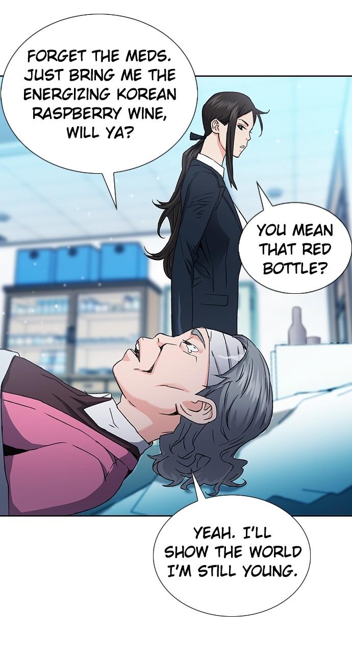 Seoul Station Druid Chap 94 - Next Chap 95