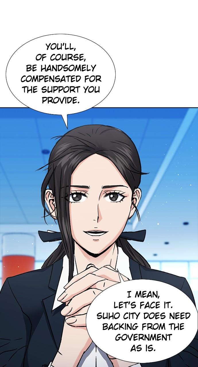 Seoul Station Druid Chap 94 - Next Chap 95
