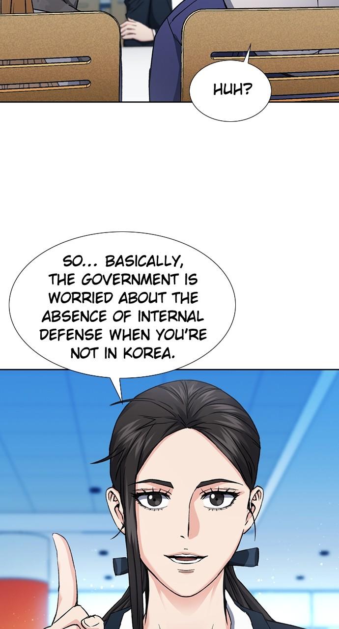 Seoul Station Druid Chap 94 - Next Chap 95