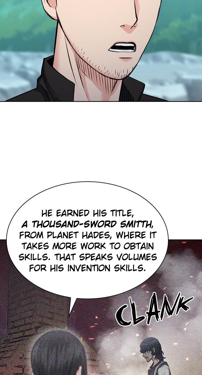 Seoul Station Druid Chap 95 - Next Chap 96