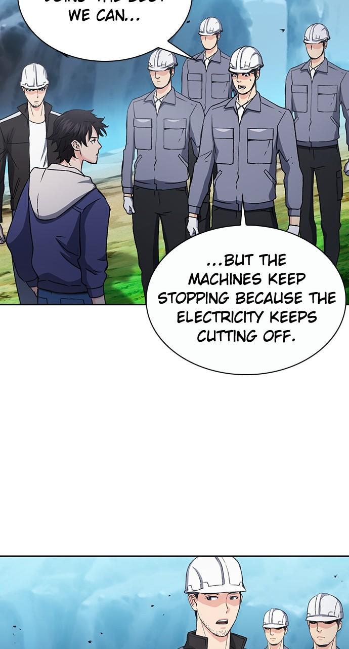 Seoul Station Druid Chap 95 - Next Chap 96