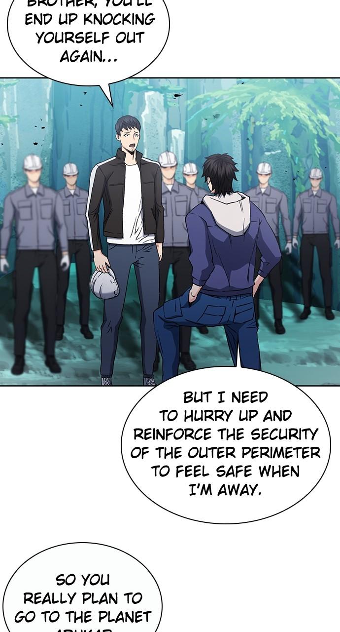 Seoul Station Druid Chap 95 - Next Chap 96