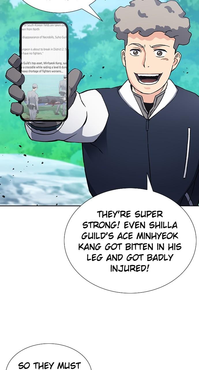 Seoul Station Druid Chap 95 - Next Chap 96