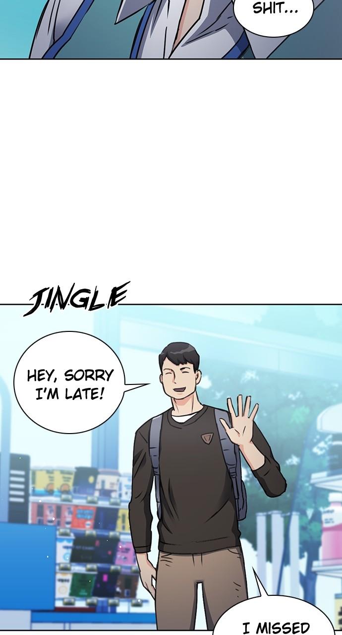Seoul Station Druid Chap 96 - Next Chap 97