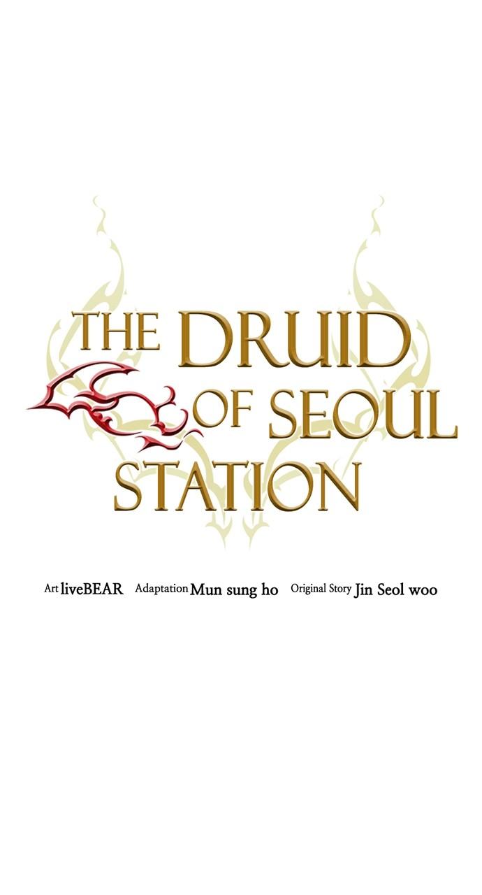 Seoul Station Druid Chap 98 - Next Chap 99