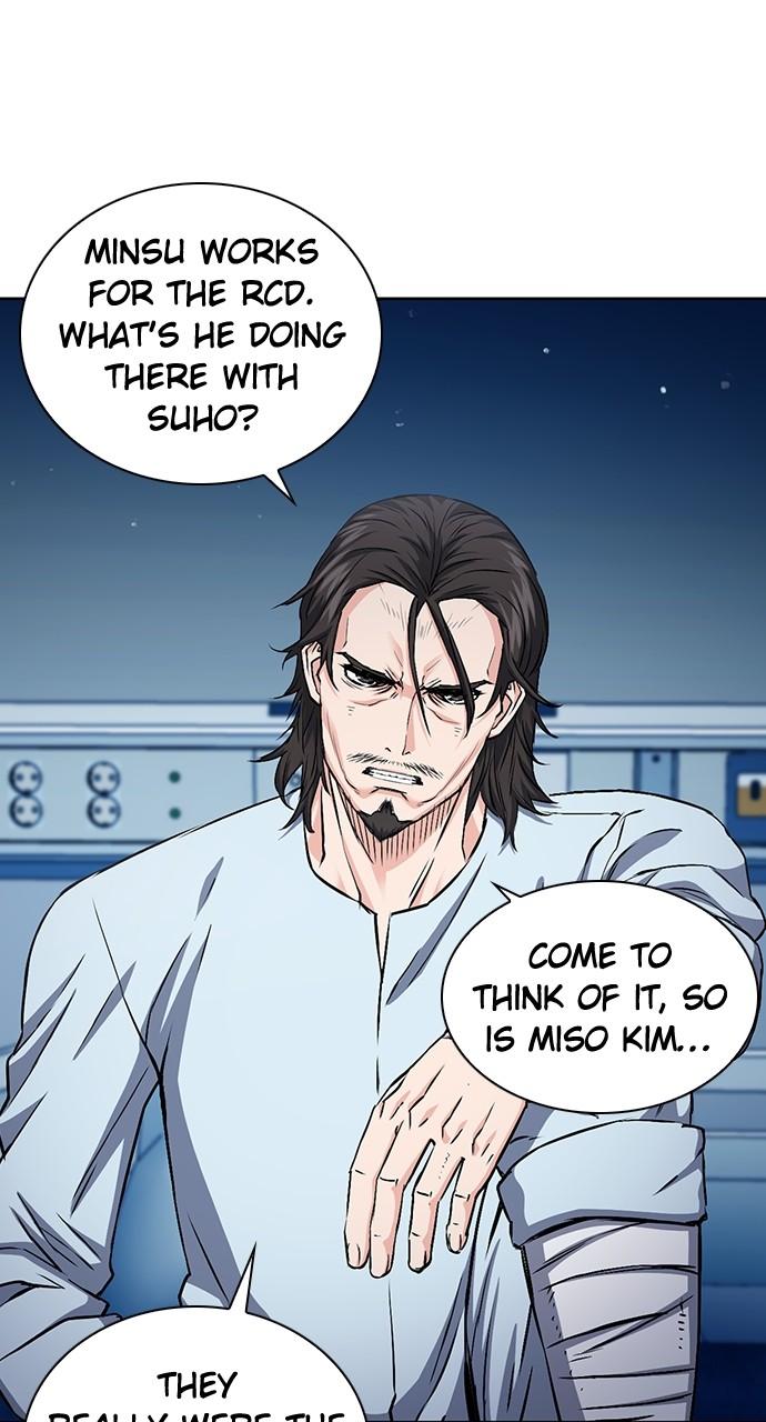 Seoul Station Druid Chap 98 - Next Chap 99