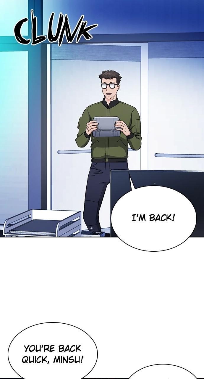 Seoul Station Druid Chap 98 - Next Chap 99