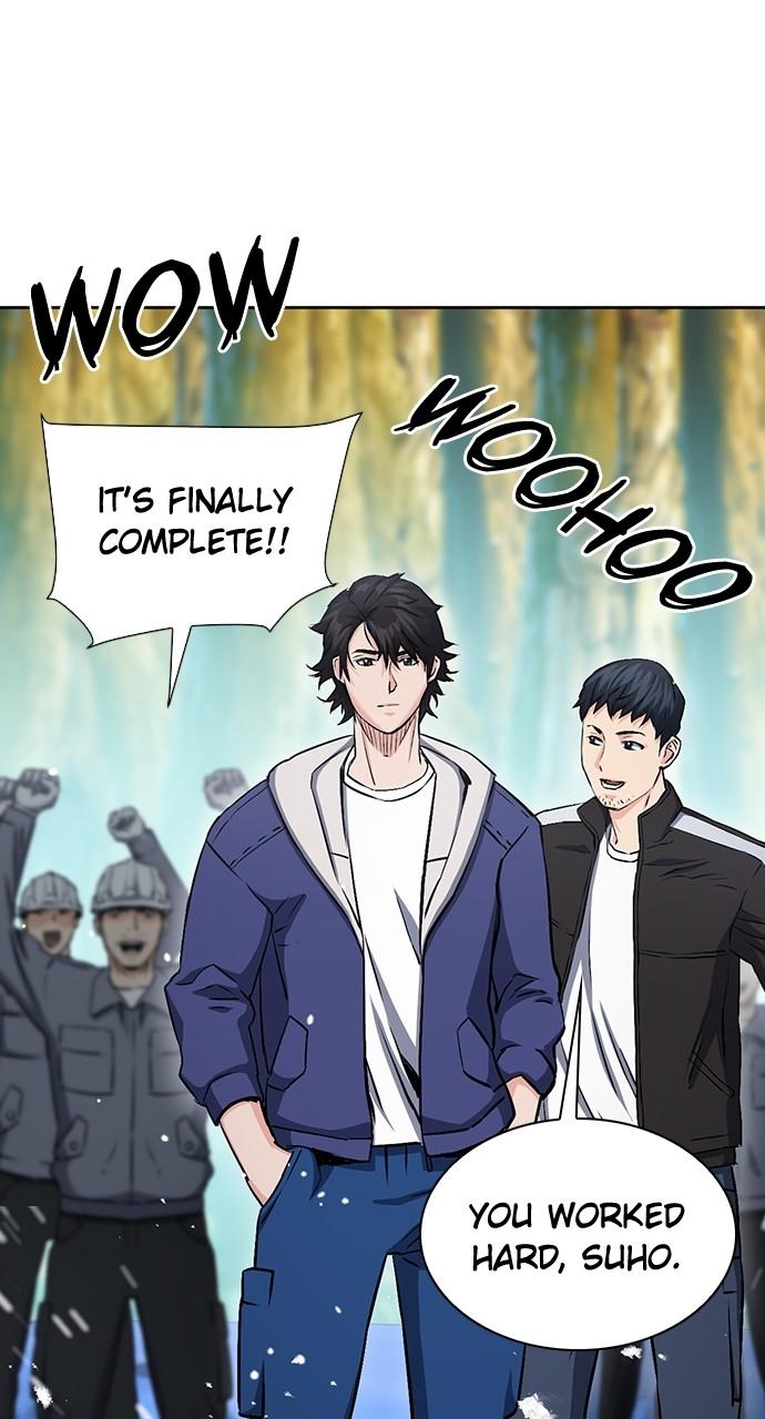 Seoul Station Druid Chap 98 - Next Chap 99