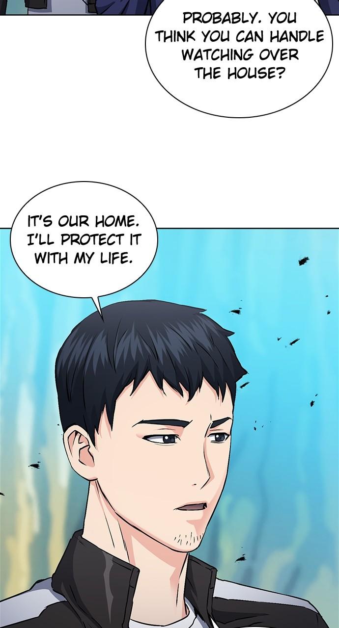 Seoul Station Druid Chap 98 - Next Chap 99