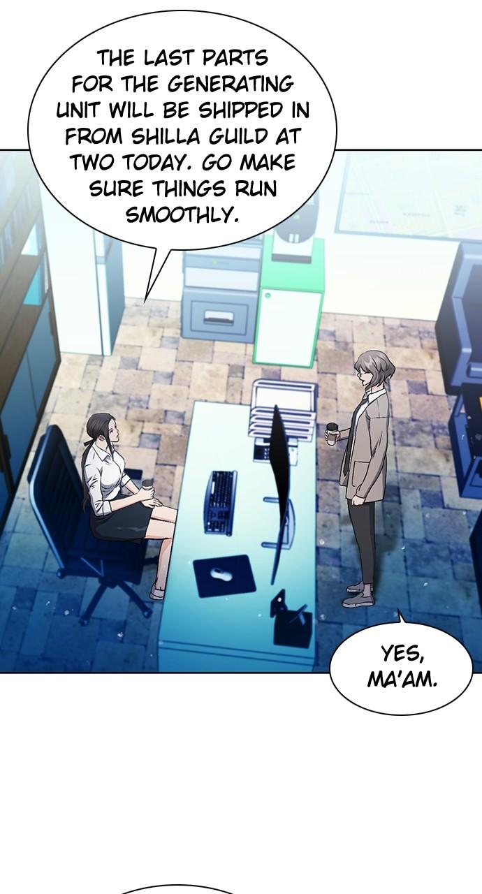 Seoul Station Druid Chap 98 - Next Chap 99
