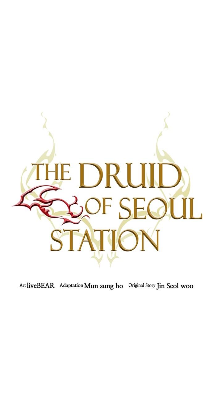 Seoul Station Druid Chap 99 - Next Chap 100