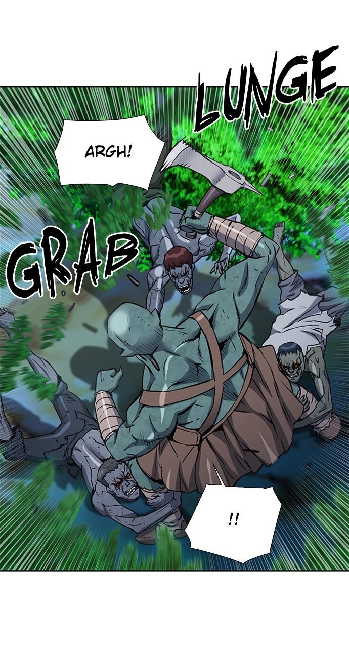 Seoul Station Druid Chap 99 - Next Chap 100