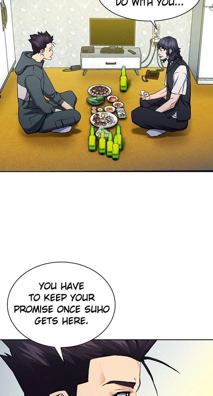 Seoul Station Druid Chap 99 - Next Chap 100