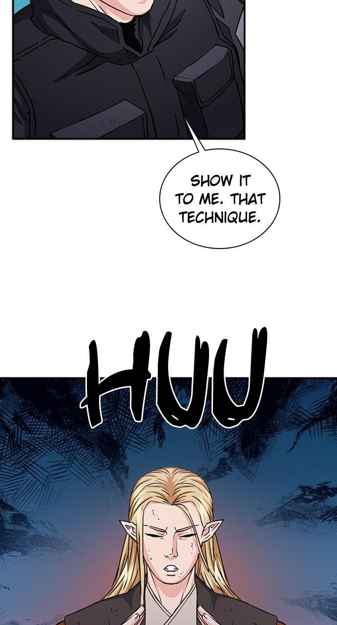 Seoul Station Druid Chap 107 - Next Chap 108