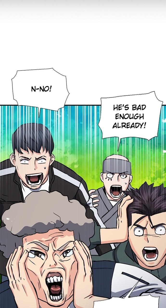 Seoul Station Druid Chap 104 - Next Chap 105