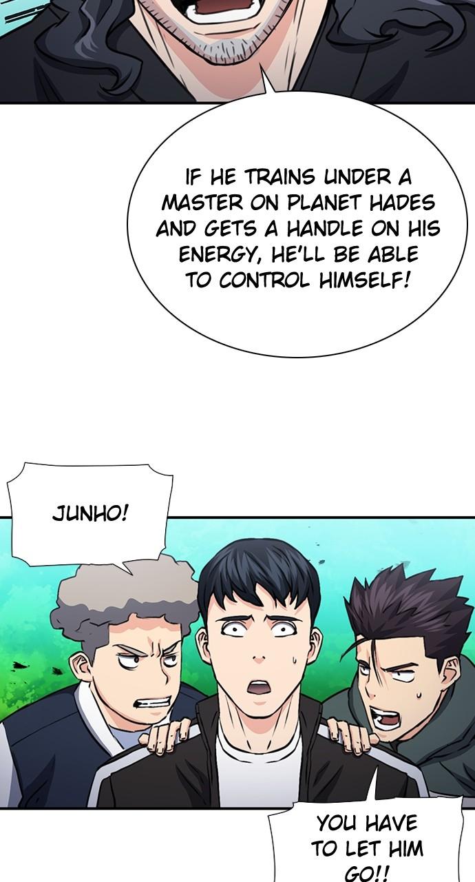 Seoul Station Druid Chap 104 - Next Chap 105