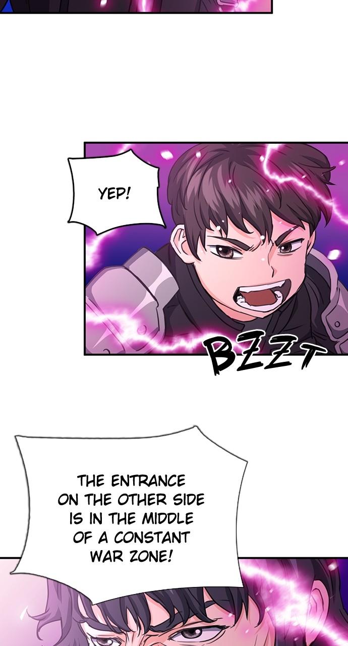 Seoul Station Druid Chap 104 - Next Chap 105