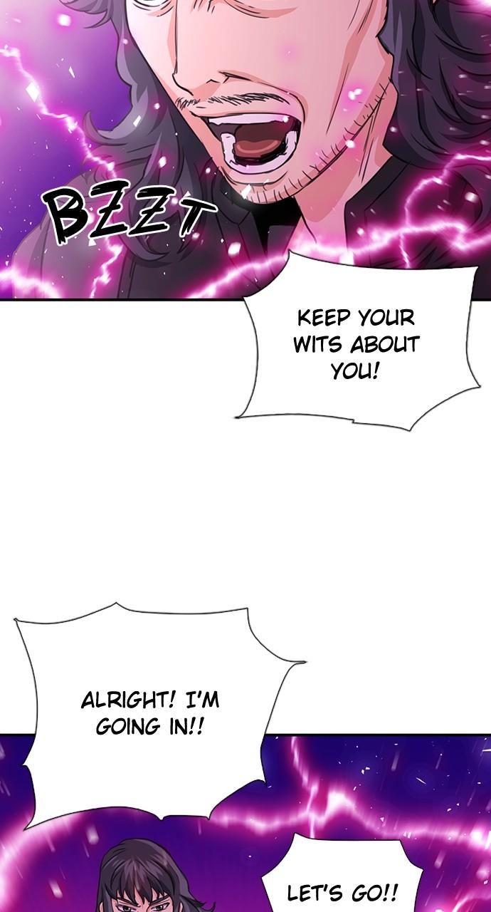 Seoul Station Druid Chap 104 - Next Chap 105