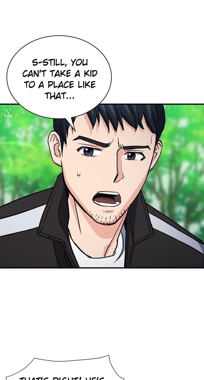 Seoul Station Druid Chap 104 - Next Chap 105