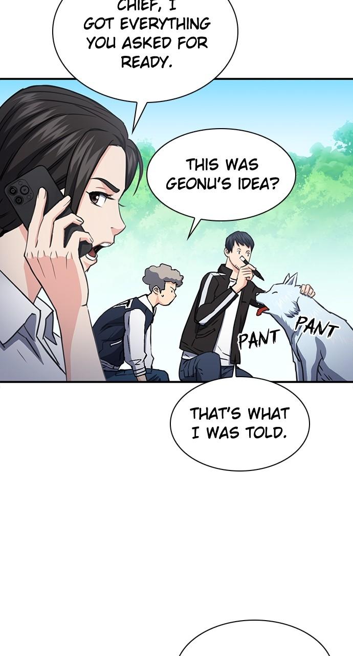 Seoul Station Druid Chap 104 - Next Chap 105