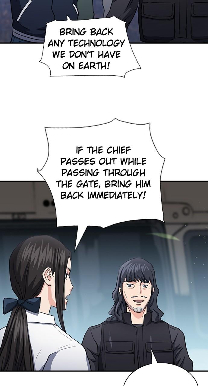 Seoul Station Druid Chap 104 - Next Chap 105