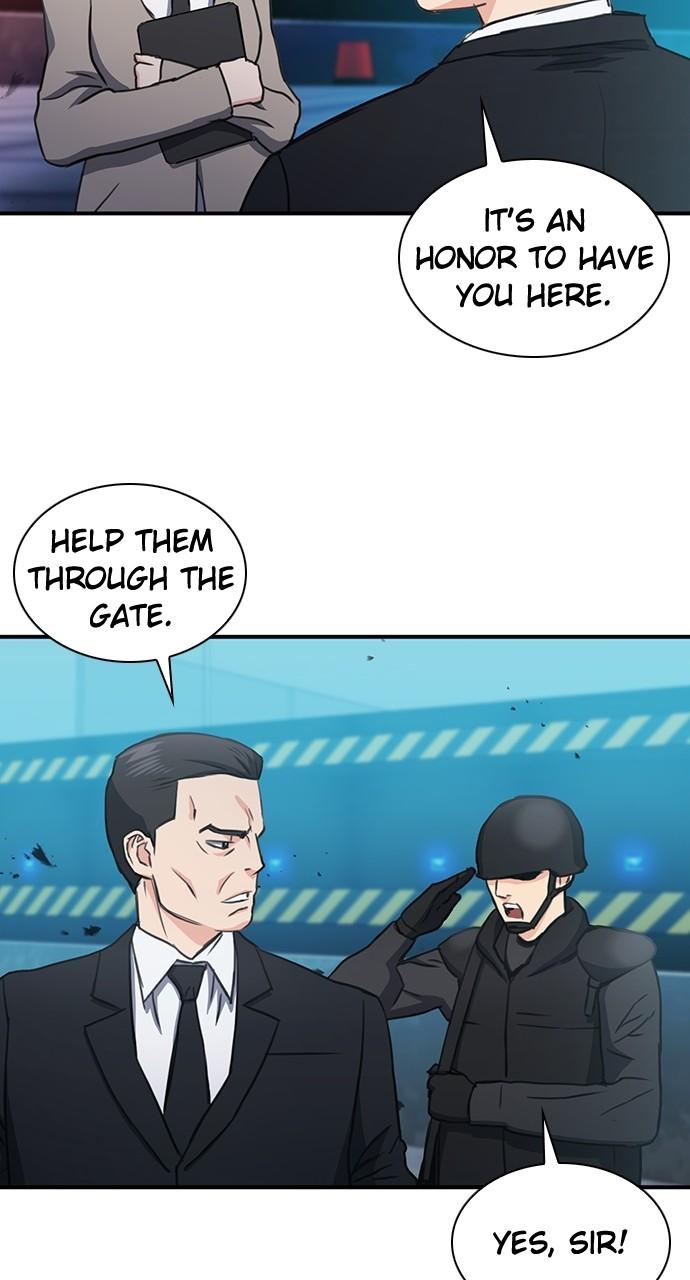 Seoul Station Druid Chap 104 - Next Chap 105