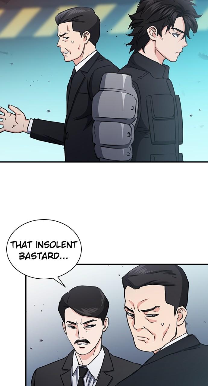 Seoul Station Druid Chap 104 - Next Chap 105