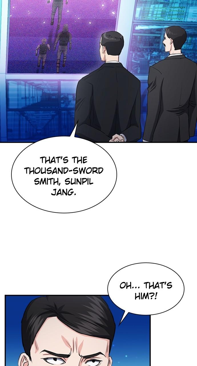Seoul Station Druid Chap 104 - Next Chap 105