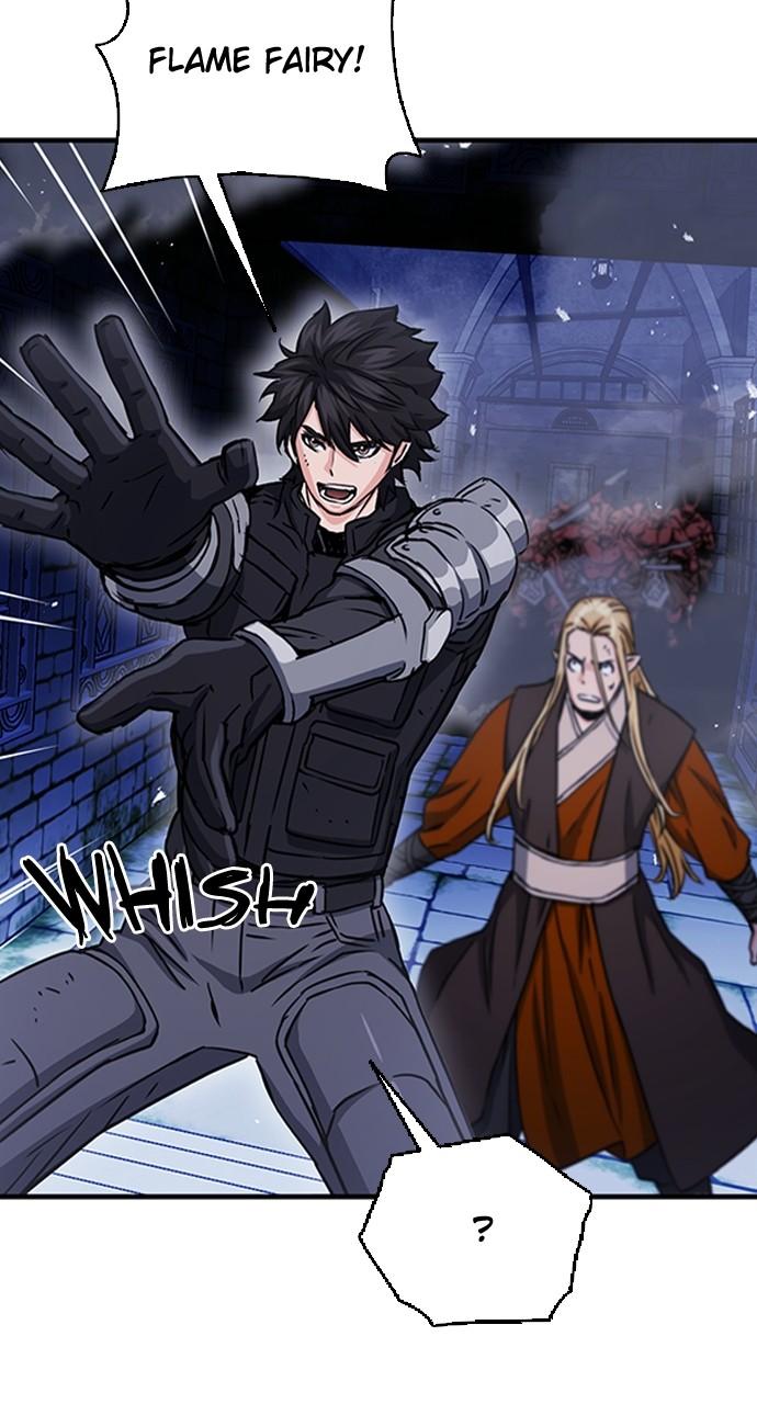 Seoul Station Druid Chap 105 - Next Chap 106