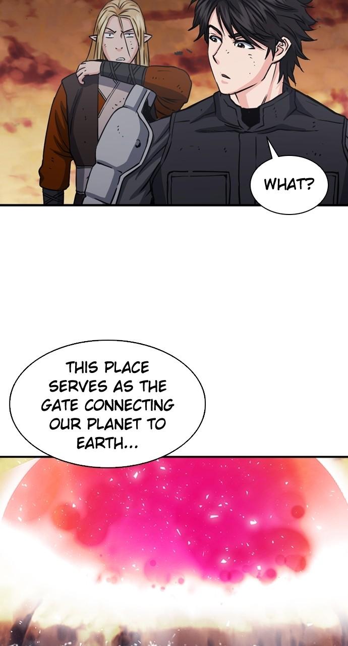Seoul Station Druid Chap 106 - Next Chap 107