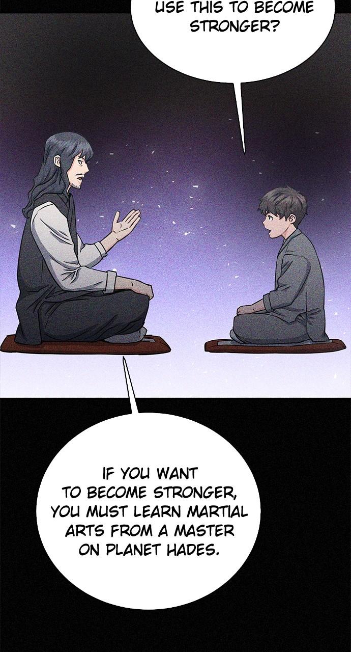 Seoul Station Druid Chap 109 - Next Chap 110