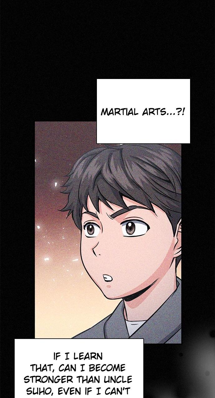 Seoul Station Druid Chap 109 - Next Chap 110