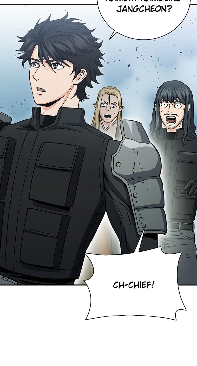 Seoul Station Druid Chap 109 - Next Chap 110