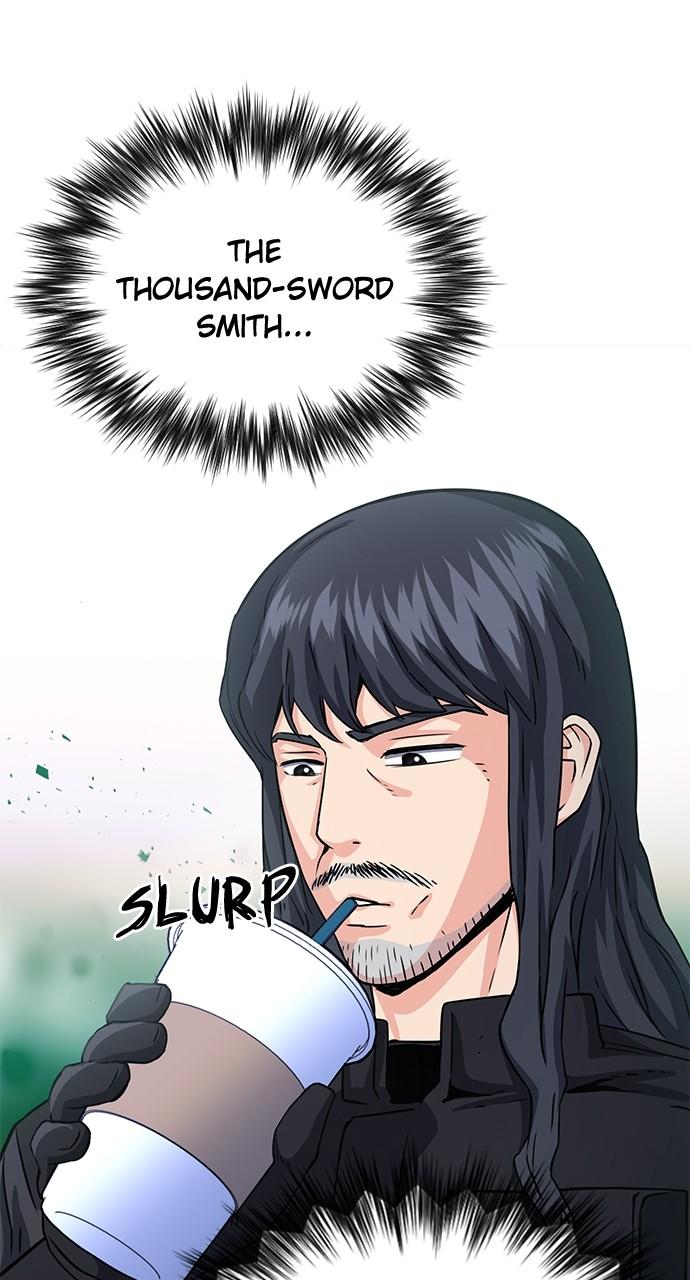 Seoul Station Druid Chap 109 - Next Chap 110