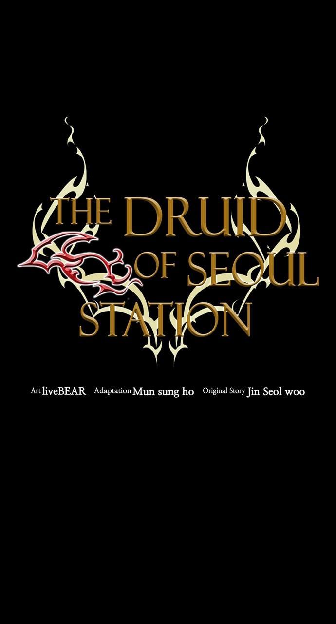 Seoul Station Druid Chap 100 - Next Chap 101