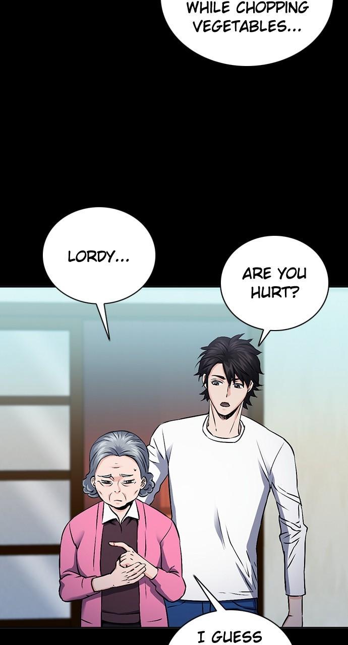 Seoul Station Druid Chap 100 - Next Chap 101