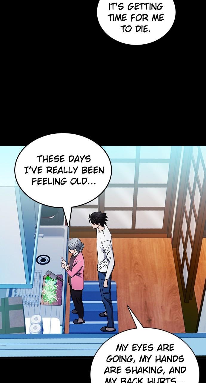 Seoul Station Druid Chap 100 - Next Chap 101