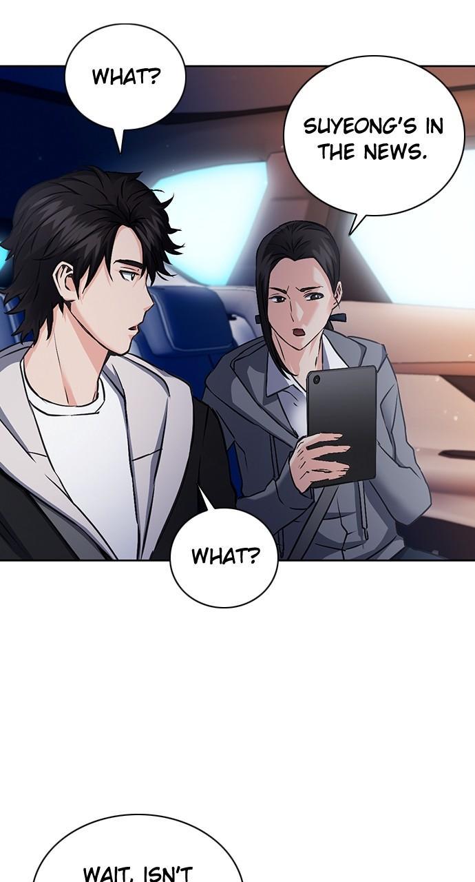 Seoul Station Druid Chap 100 - Next Chap 101