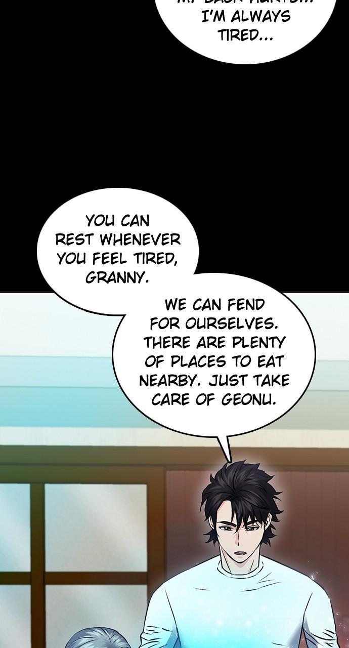Seoul Station Druid Chap 100 - Next Chap 101