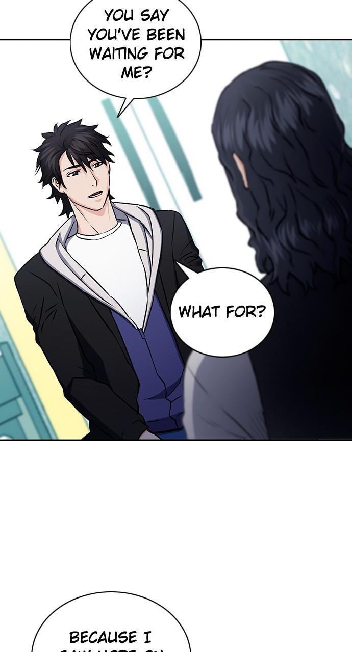 Seoul Station Druid Chap 100 - Next Chap 101