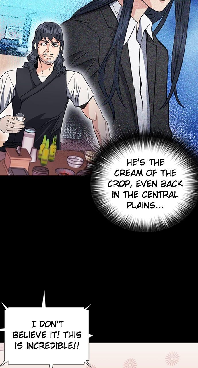 Seoul Station Druid Chap 101 - Next Chap 102