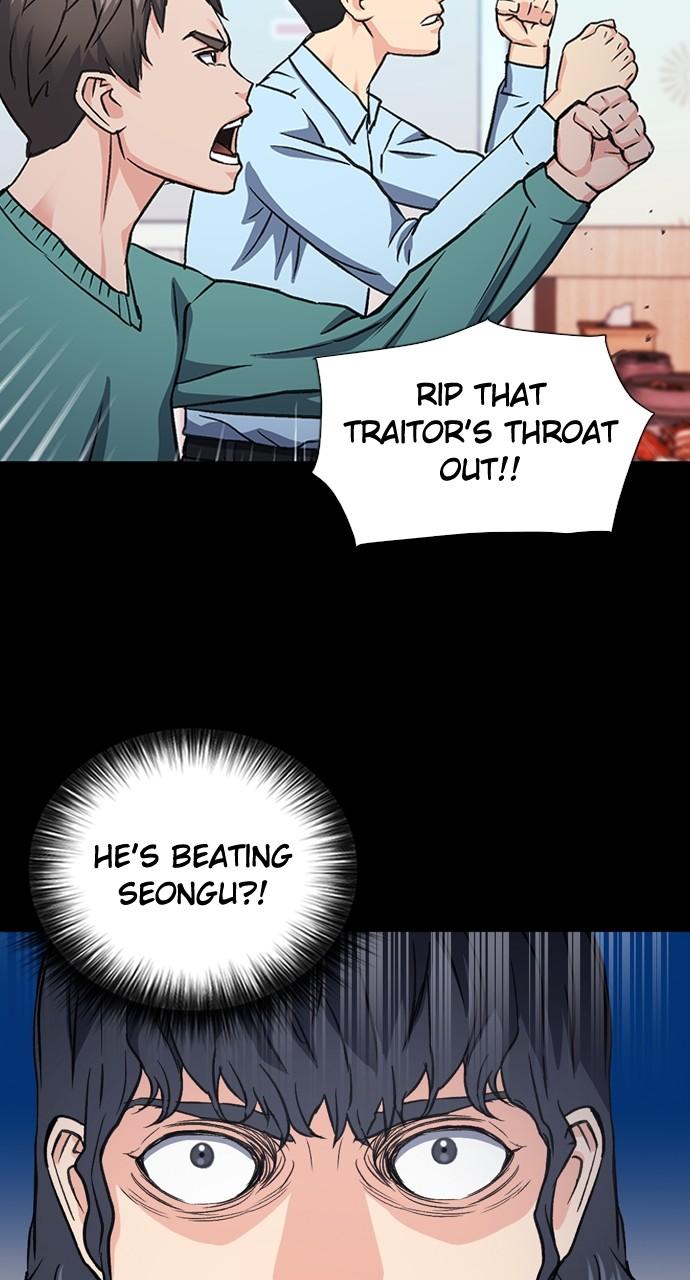 Seoul Station Druid Chap 101 - Next Chap 102