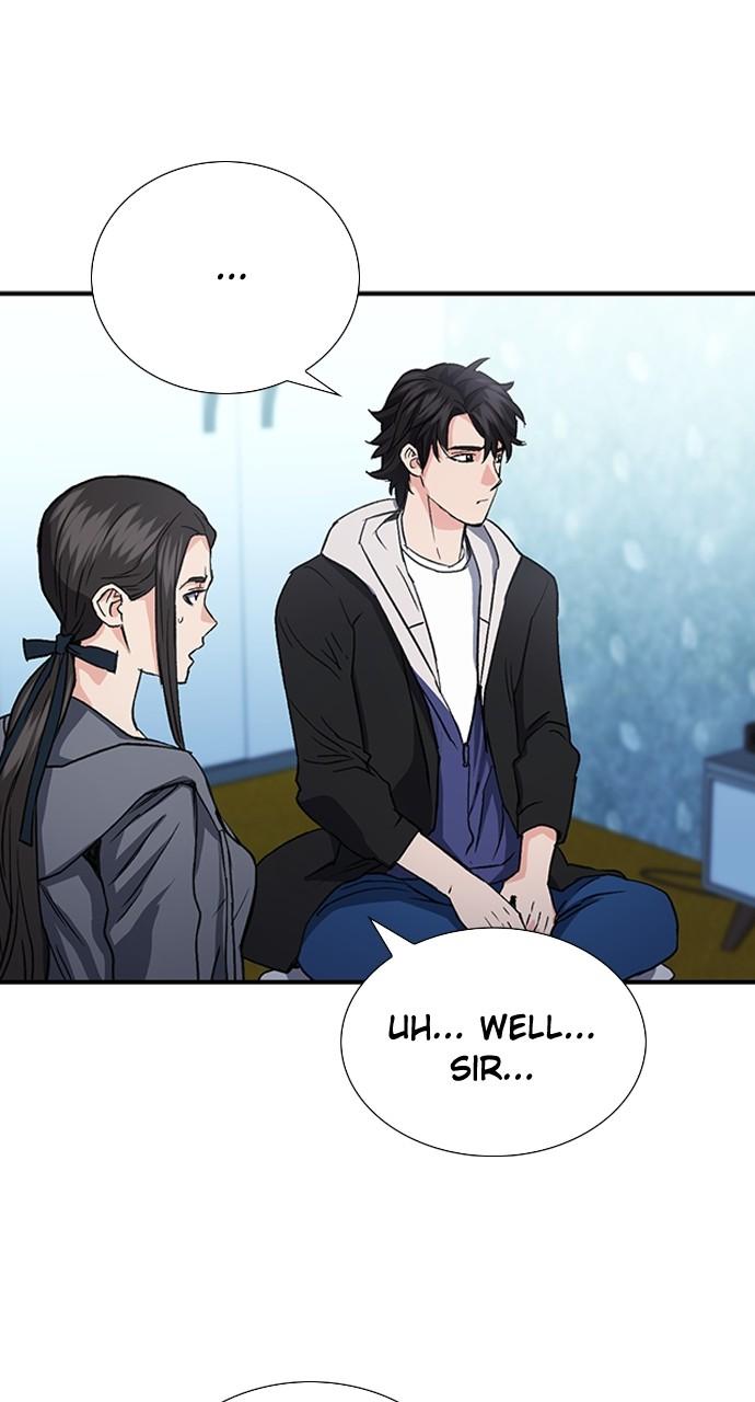 Seoul Station Druid Chap 101 - Next Chap 102